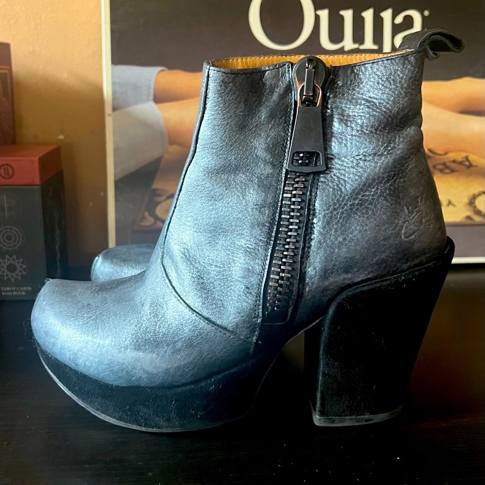 Fluevog Prépare 2.0 Tinder Women's 8